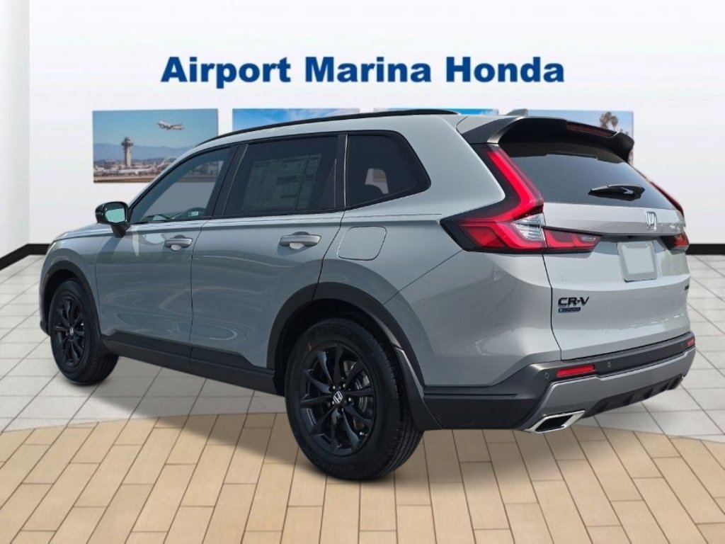 New 2026 Urban Gray Pearl Honda Sport-L image 3