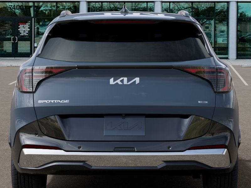 New 2027 Blue Kia SX-Prestige image 13