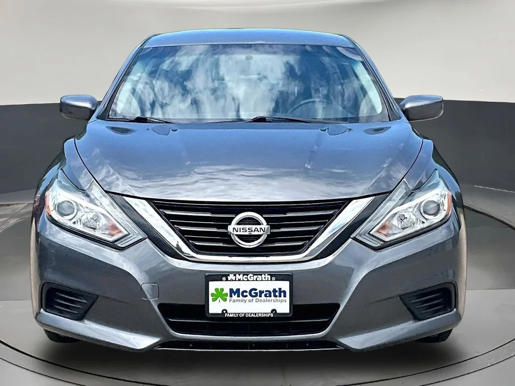 Certified Used 2017 Gray Nissan 2.5 S image 2