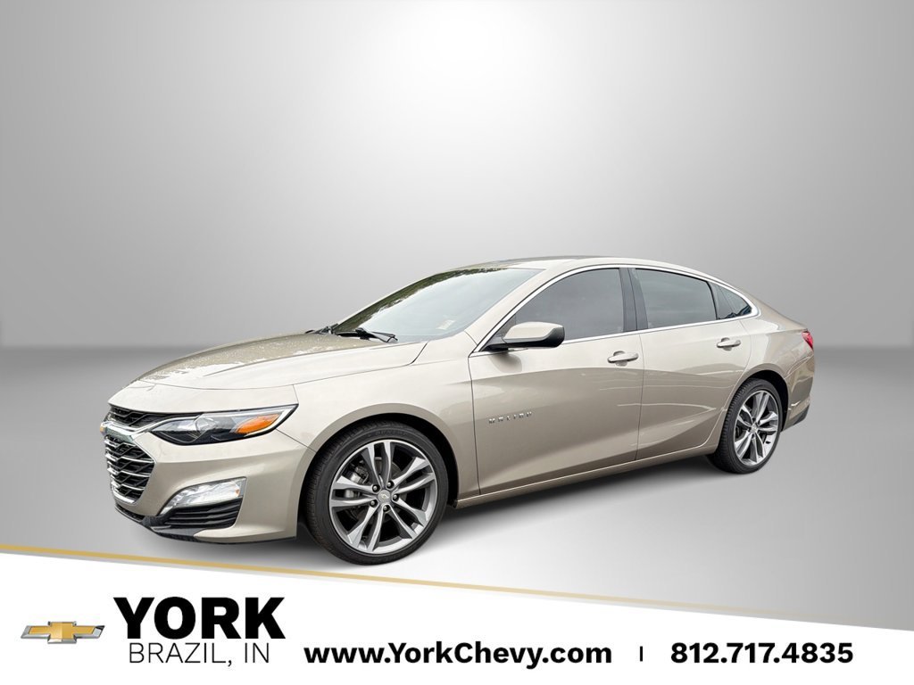 2022 Chevrolet Malibu 1LT
