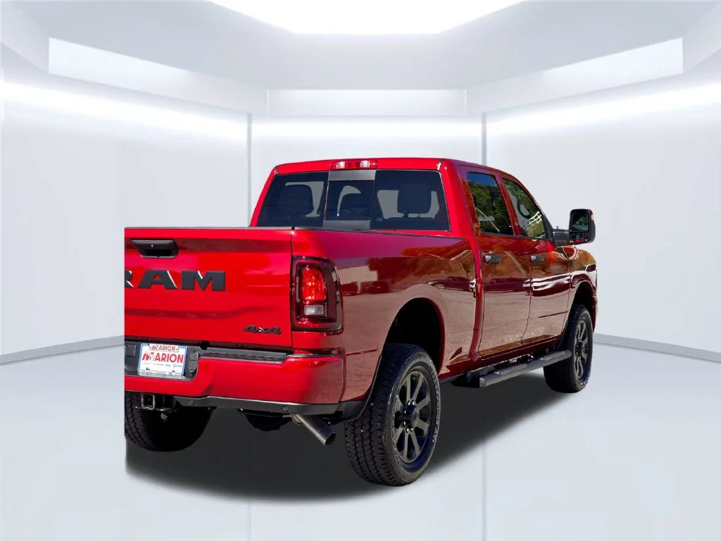 New 2027 Red Ram Black Express image 41
