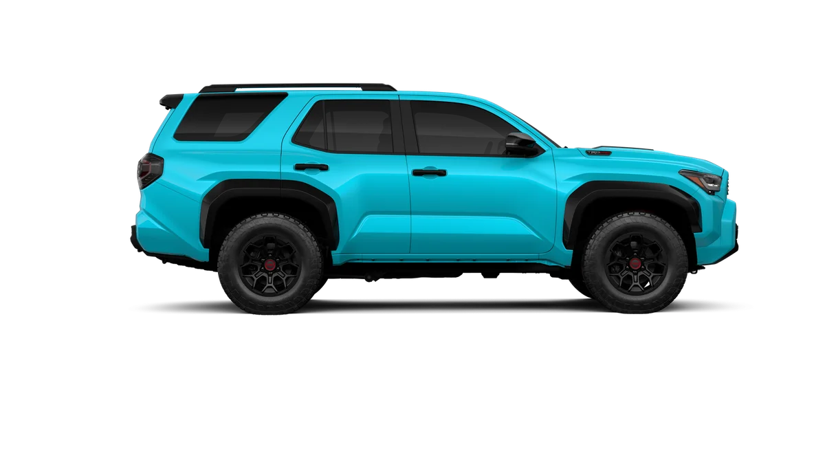 New 2026 Wave Maker Toyota TRD Pro image 12