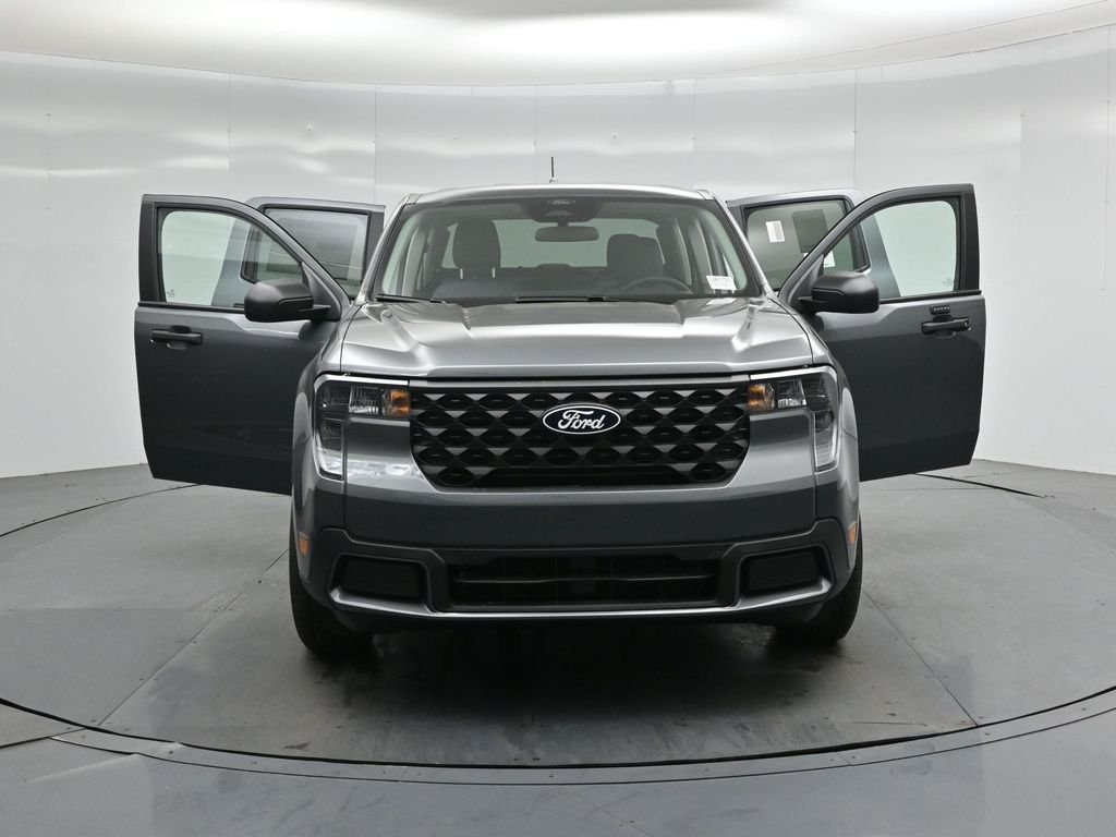 New 2026 Carbonized Gray Metallic Ford XLT image 27