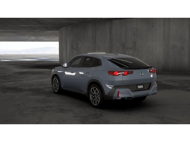 New 2026 Storm Bay Metallic BMW xDrive28i image 2
