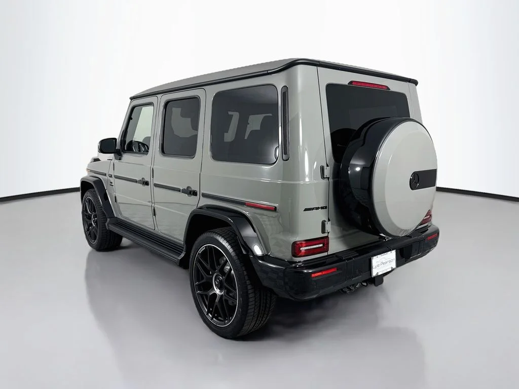 New 2027  Mercedes-Benz G 63 AMG® image 3