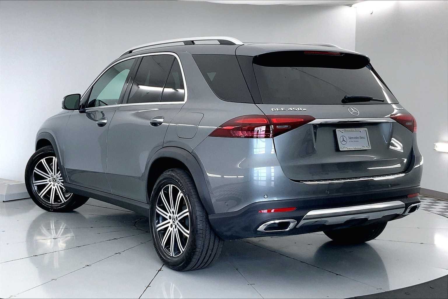 2025 Mercedes-Benz GLE GLE450E - Photo 4
