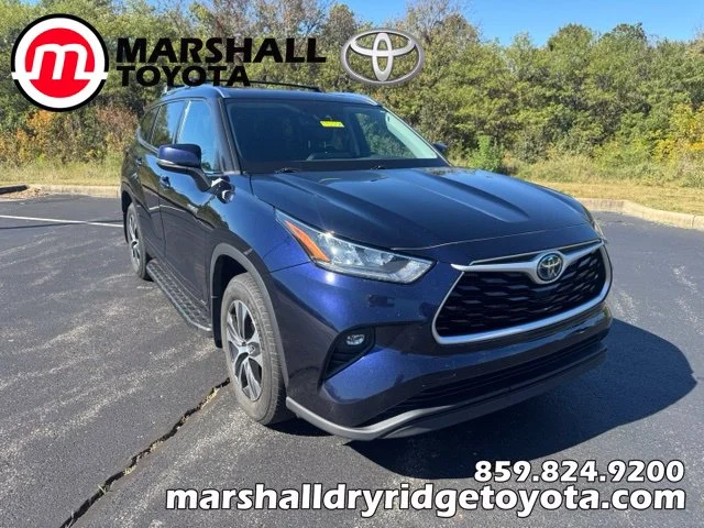 2020 Toyota Highlander