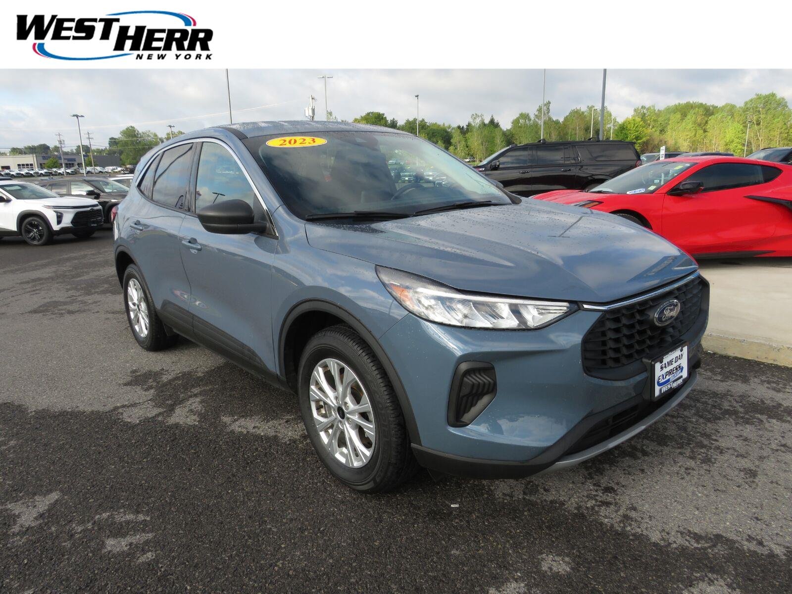 2023 Ford Escape Active
