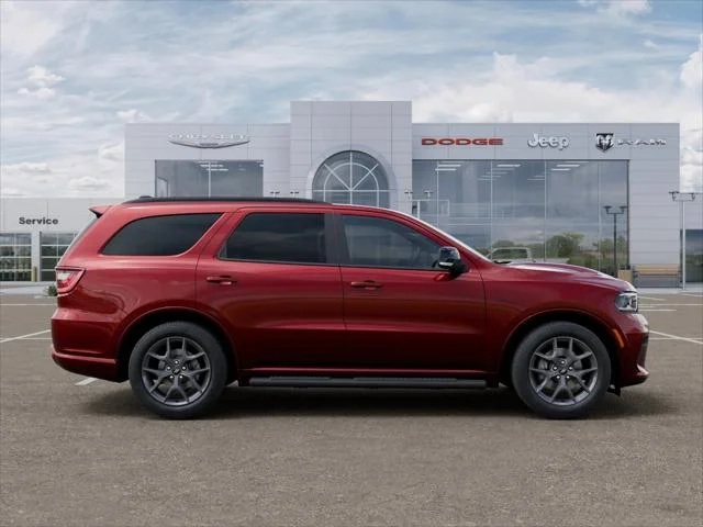 New 2026 Octane Red Pearl-Coat Exterior Paint Dodge GT Plus HEMI V8 image 47