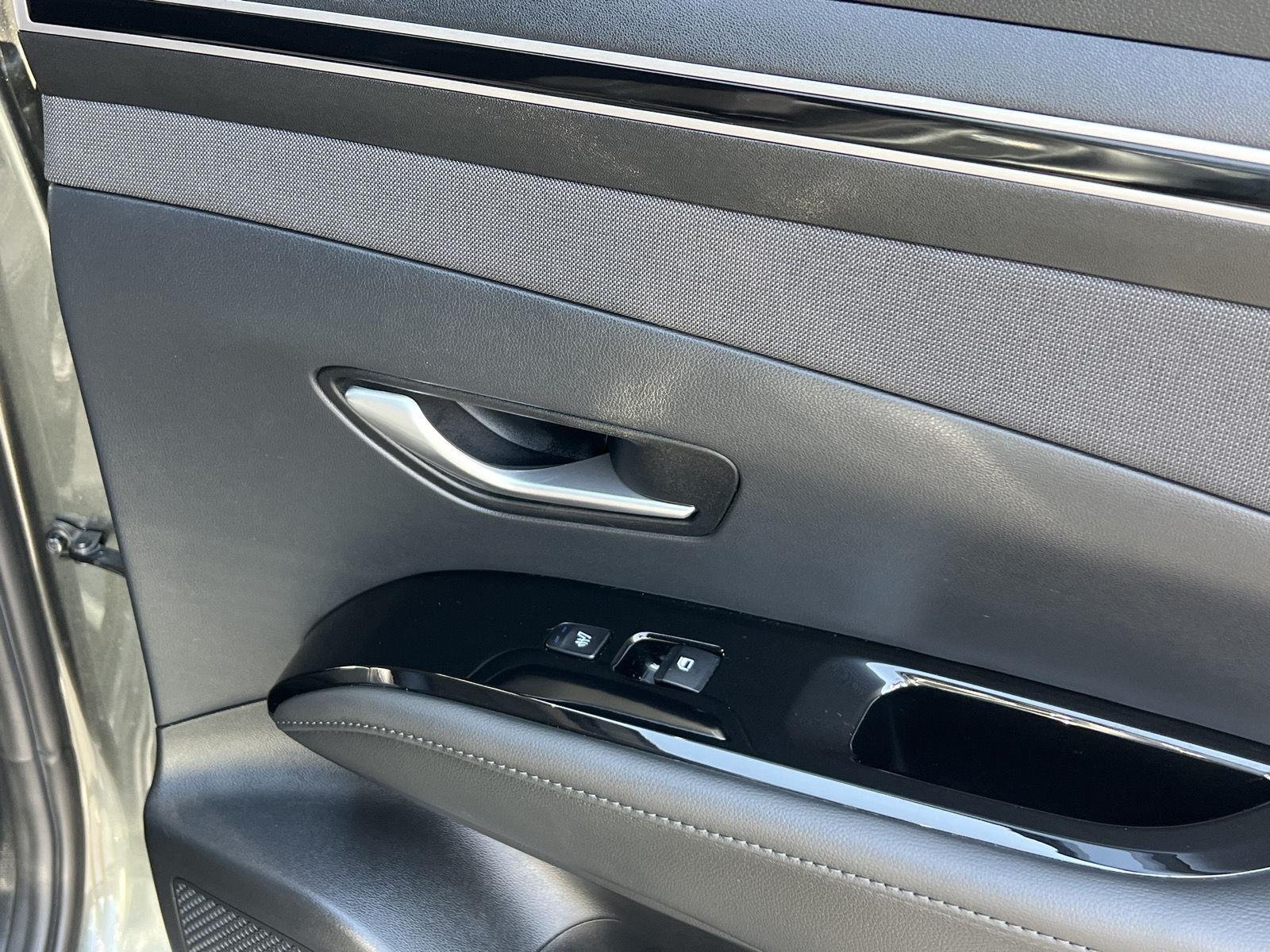 2023 Hyundai Tucson Limited - Photo 22