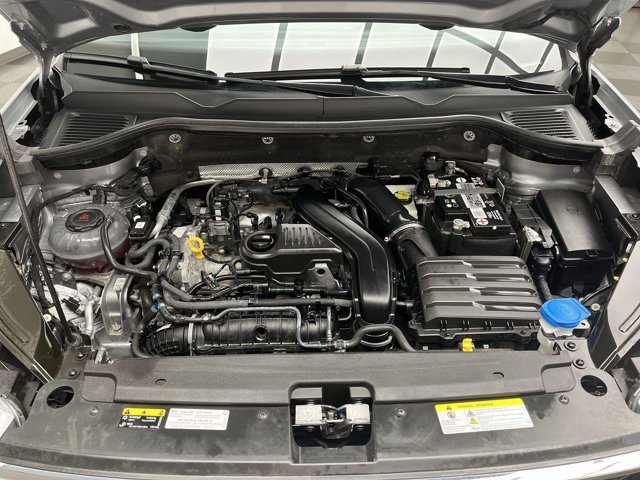 Used 2023 Pyrite Silver Metallic Volkswagen S image 22