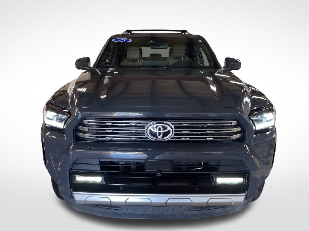 Certified Used 2025  Toyota Limited image 8