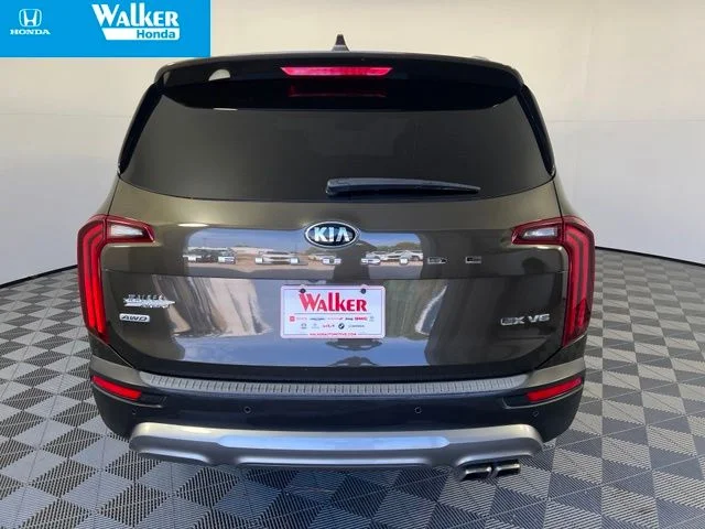 Used 2021 Moss Kia EX image 6