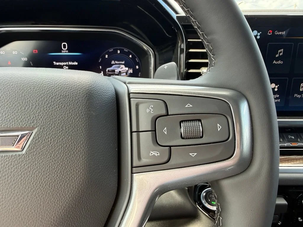 2026 Chevrolet Silverado 1500 LT Trail Boss - Photo 20