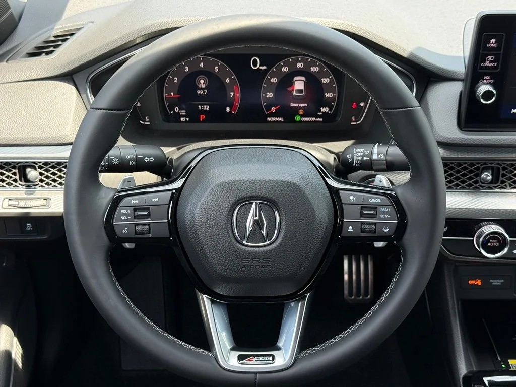 New 2026 Majestic Black Pearl Acura A-Spec Package image 18