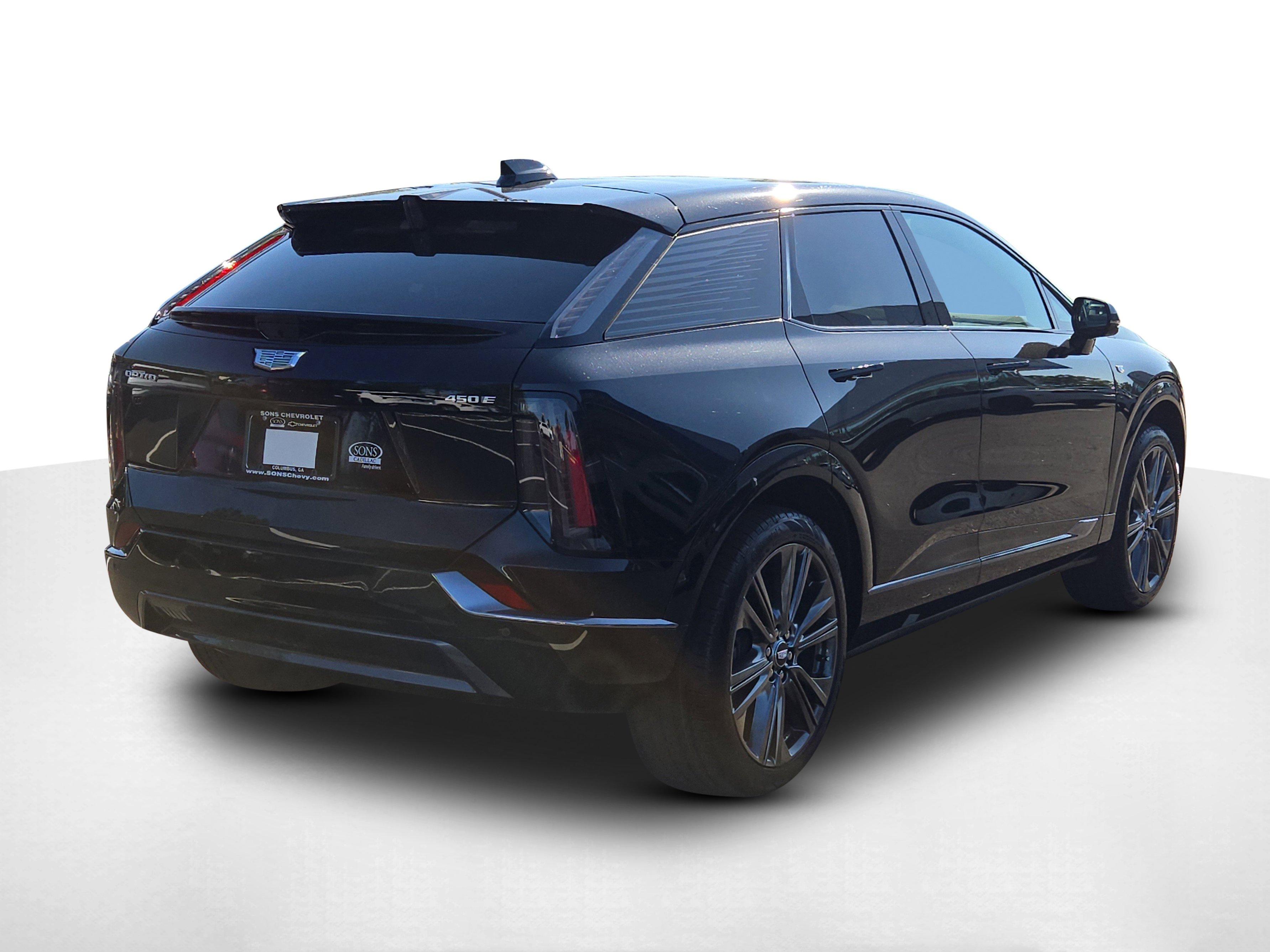 2026 Cadillac OPTIQ Premium Sport - Photo 5