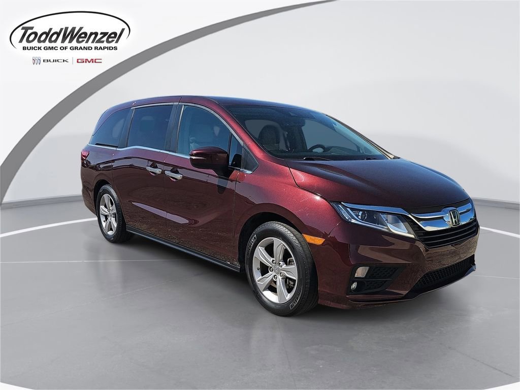 2019 Honda Odyssey EX-L with RES & Navigation's photo