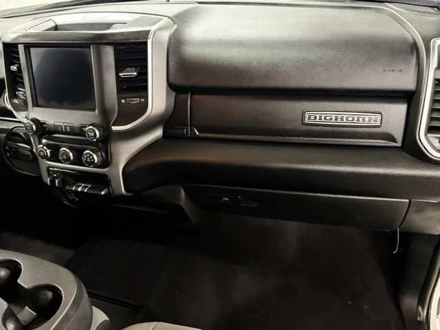 Used 2024 White Ram Big Horn image 19