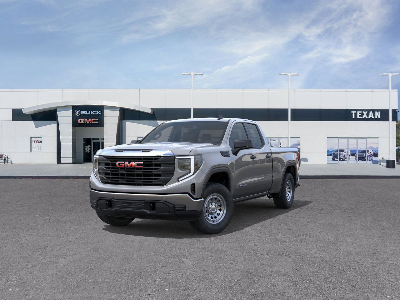 2026 GMC Sierra 1500 Pro - Photo 8