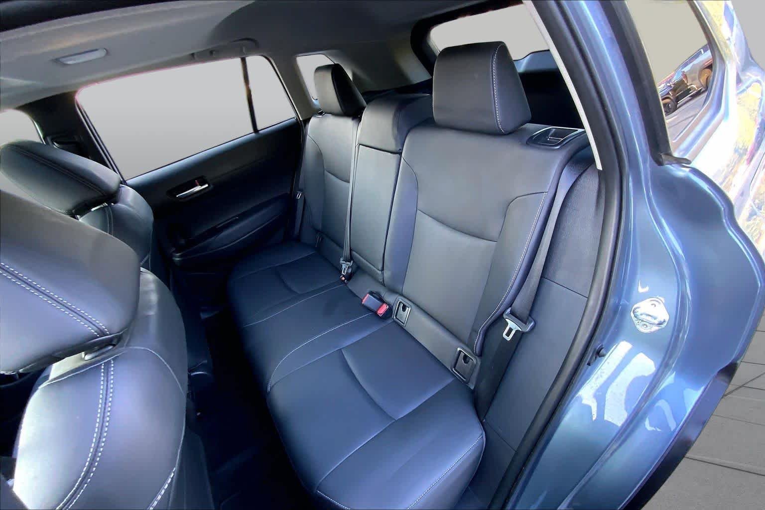 Used 2025 Celestite Toyota XLE image 18