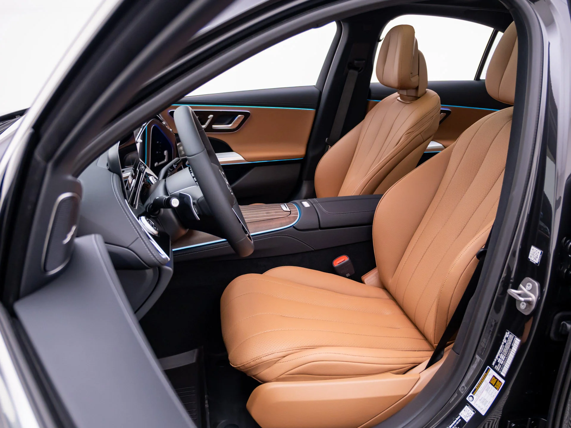 New 2027 Gray Mercedes-Benz E 450 image 17
