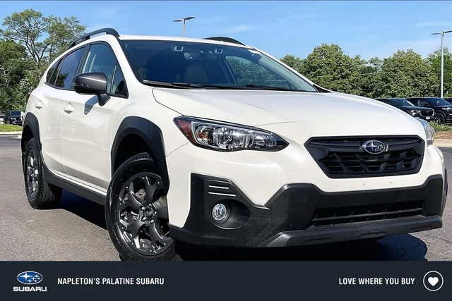 2022 Subaru Crosstrek Sport