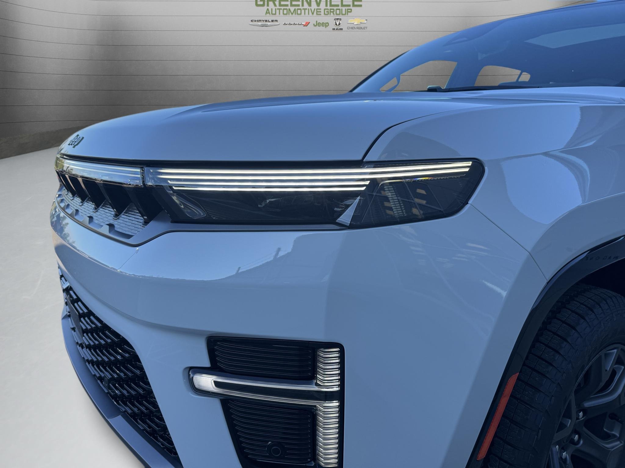New 2026 Ghost Exterior Paint Jeep Upland 4x4 image 38