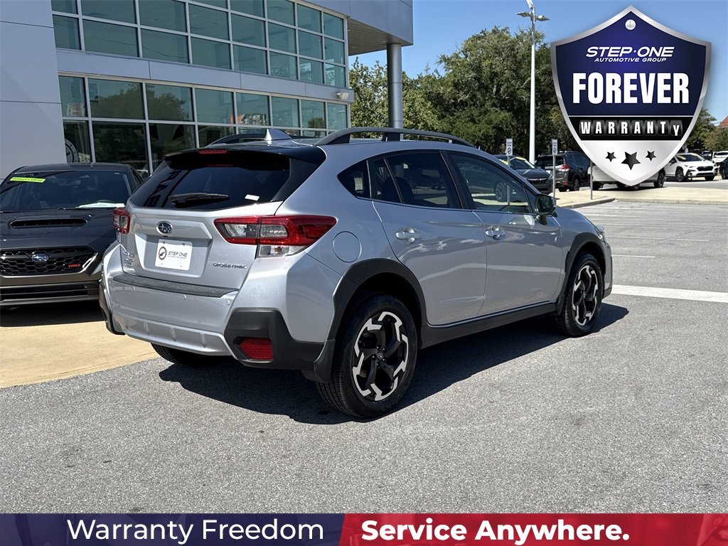 2022 Subaru Crosstrek Limited photo 4