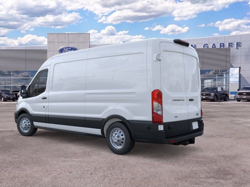New 2026 Oxford White Ford Base image 4