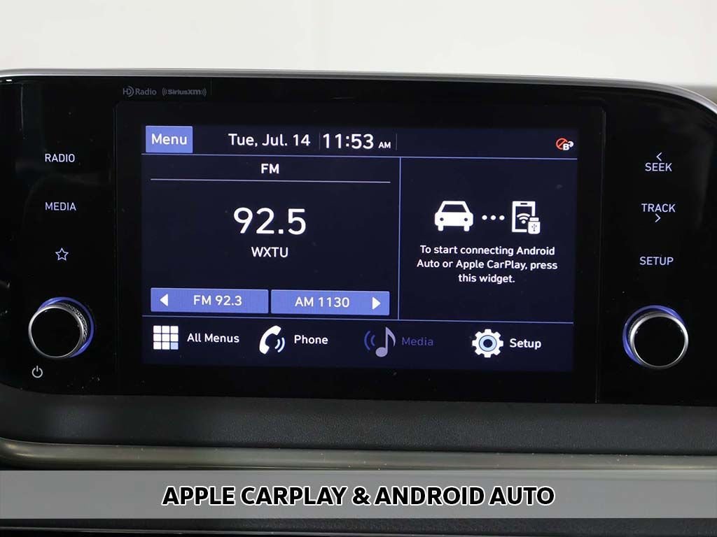 Used 2022 Gray Hyundai SEL image 7