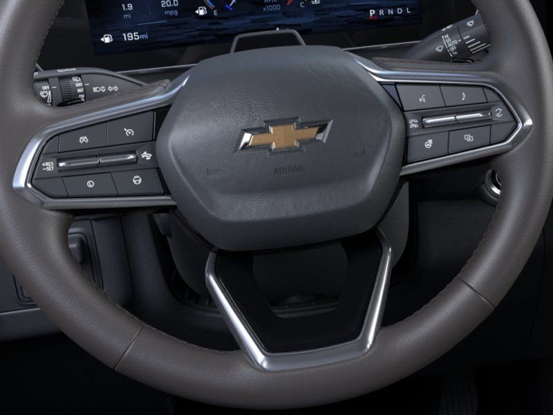 New 2026 Polar White Tricoat Chevrolet High Country image 19