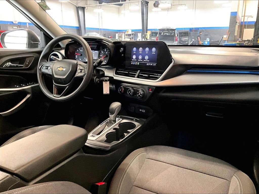 Used 2024 Gray Chevrolet LS image 14