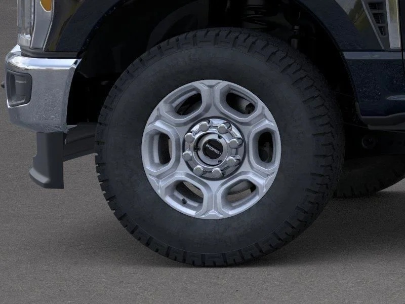 New 2026 Agate Black Metallic Ford F-250® XLT image 19