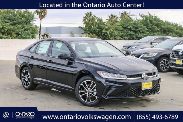 2026 Volkswagen Jetta 1.5T Sport