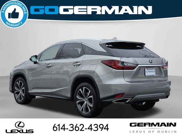 2021 Lexus RX 350 - Photo 11