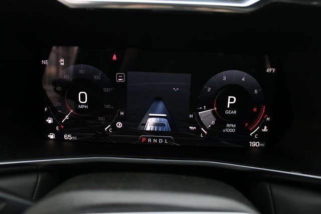 2025 GMC Canyon Elevation - Photo 21