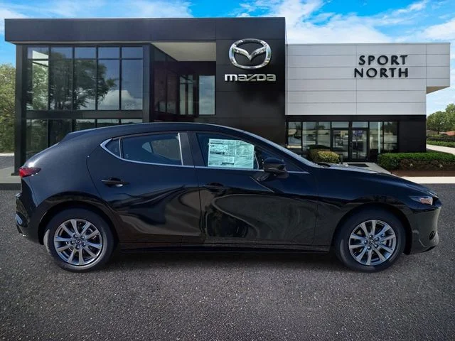 New 2026 Jet Black Mica Mazda 2.5 S image 2