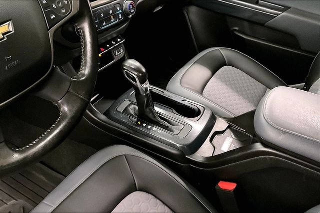 2022 Chevrolet Colorado Z71 - Photo 17