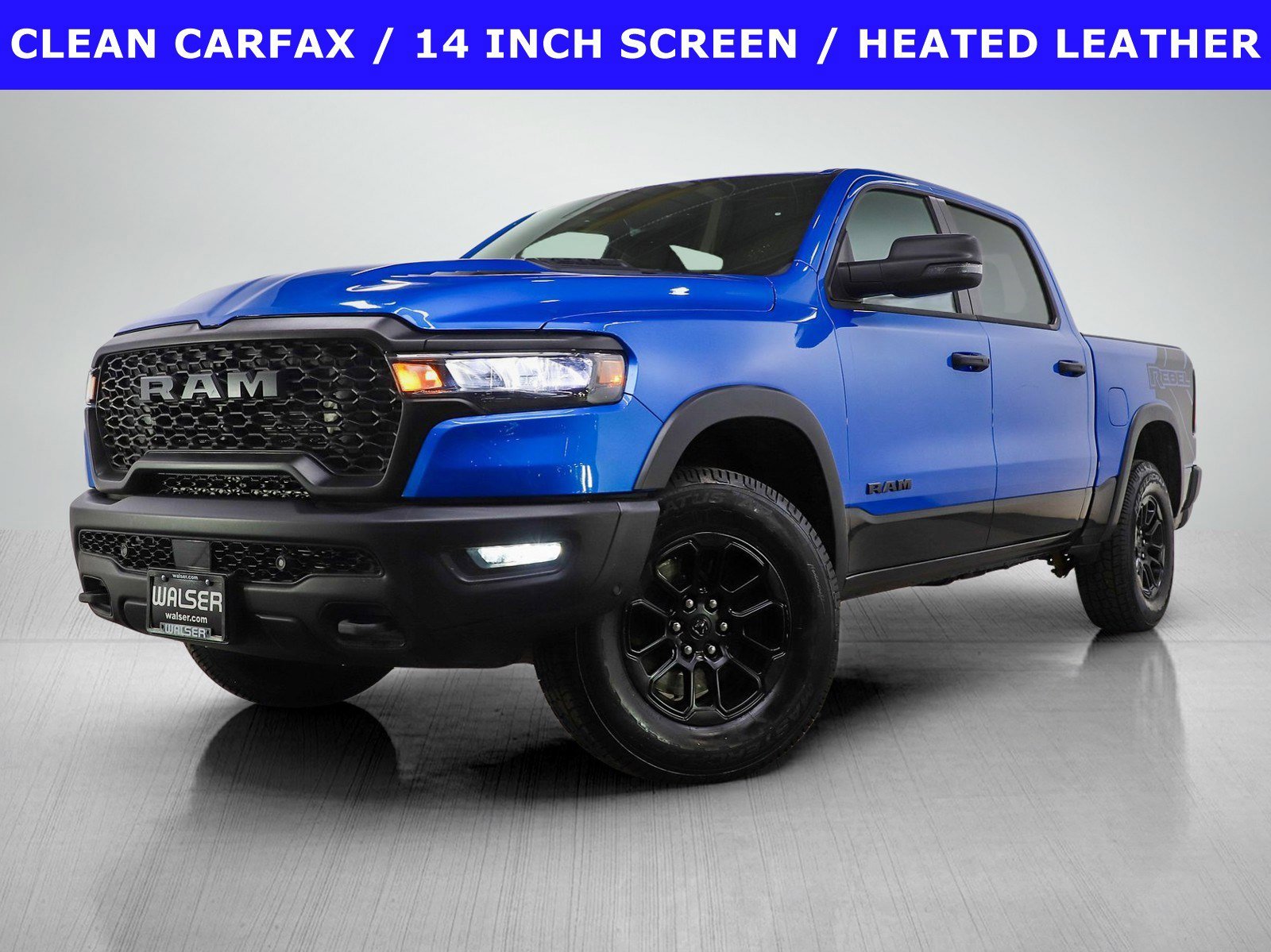 2025 RAM 1500 Rebel Crew Cab 4x4 5'7" Box's photo