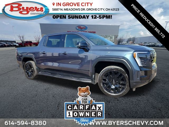 2026 GMC Sierra Elevation Extended Range Crew Cab e4WD's photo