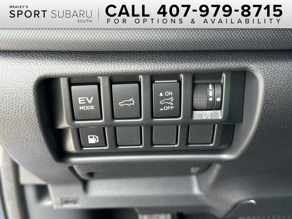 New 2026 DAYBREAK BLUE PEARL Subaru Touring Hybrid image 46