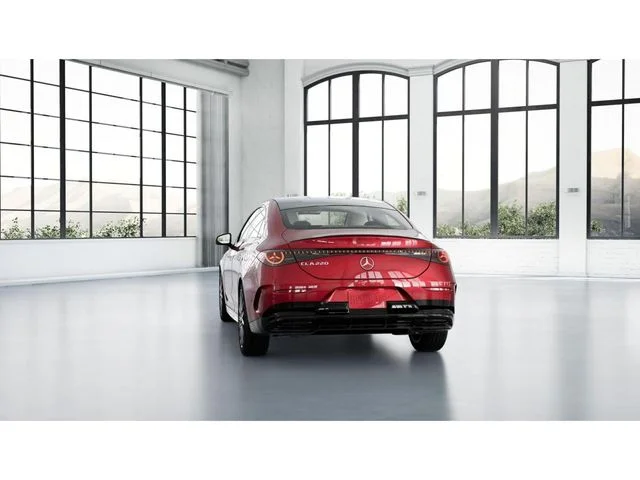 New 2027 Red Mercedes-Benz  image 27