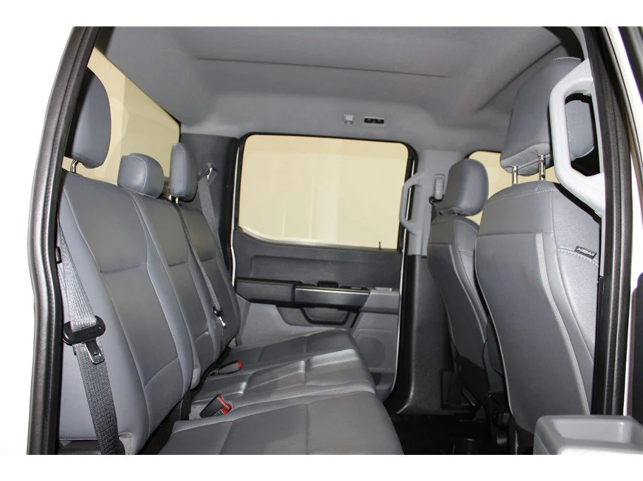 Used 2021 White Ford XL Pickup 4D 6 1/2 ft image 22