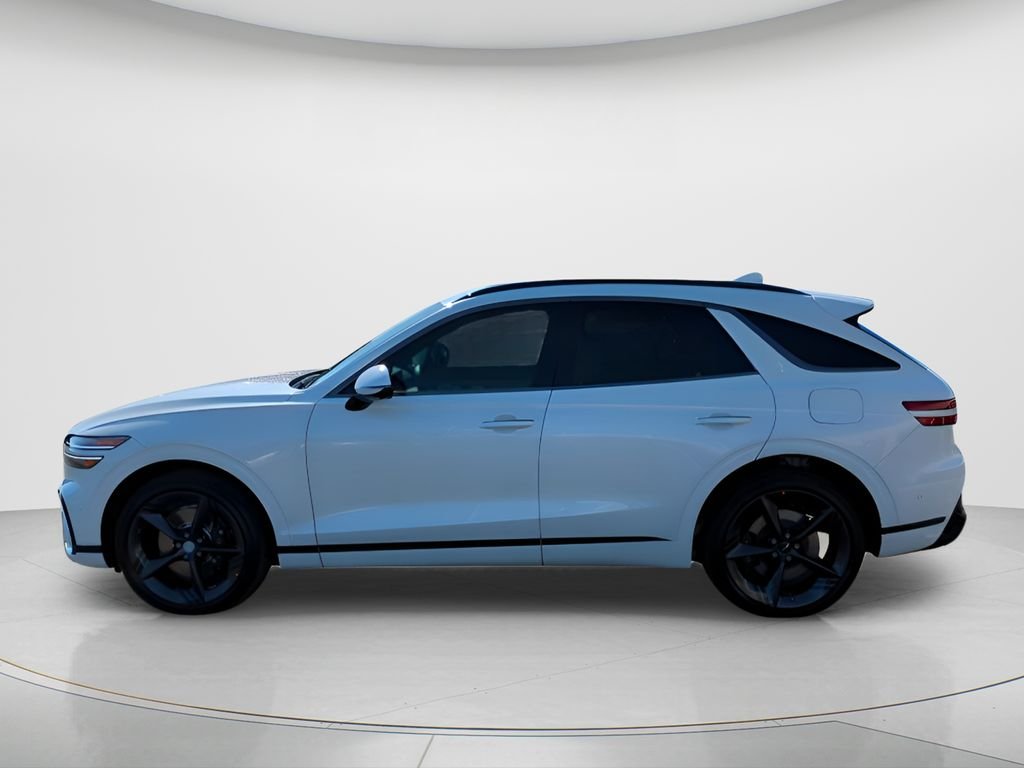 New 2026 White Genesis 3.5T SPORT PRESTIGE image 8