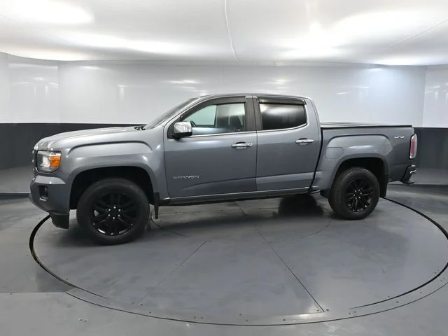 Used 2018 Gray GMC SLT image 11