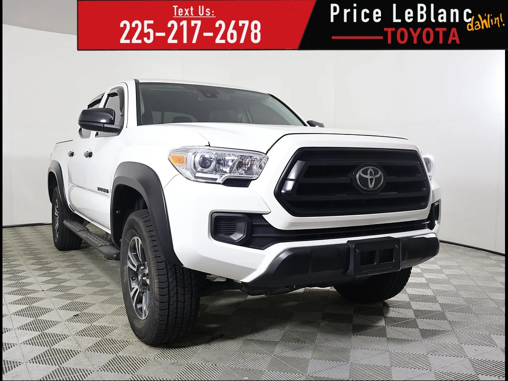 2022 Toyota Tacoma