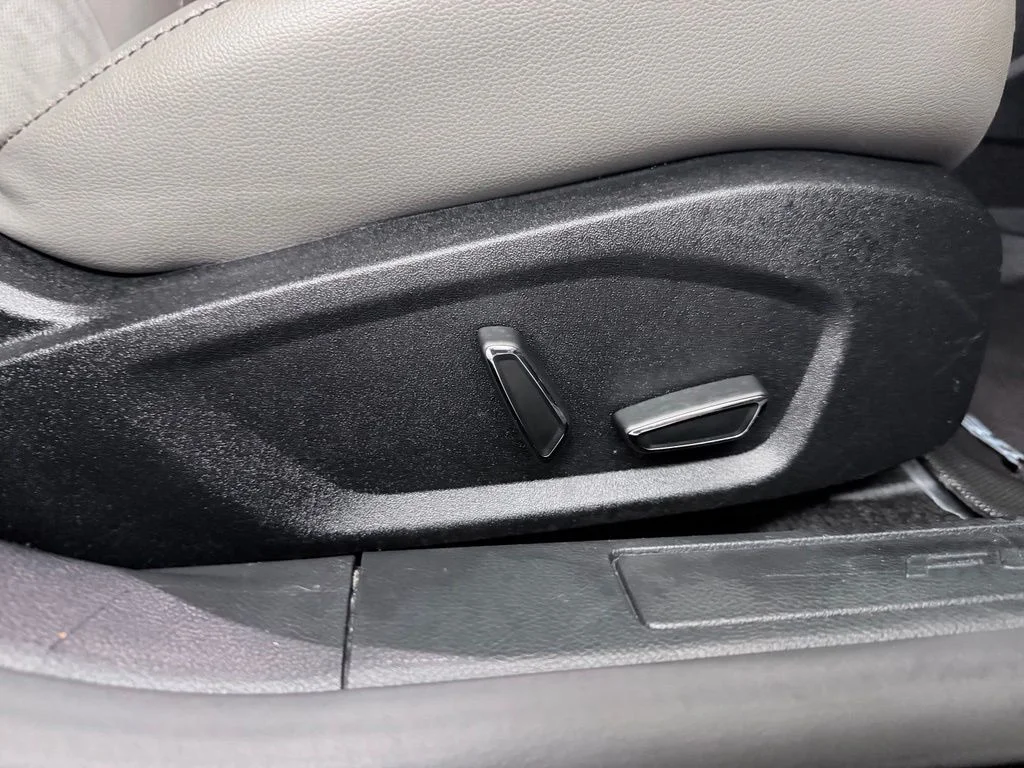 Used 2017 Shadow Black Ford Sport image 36