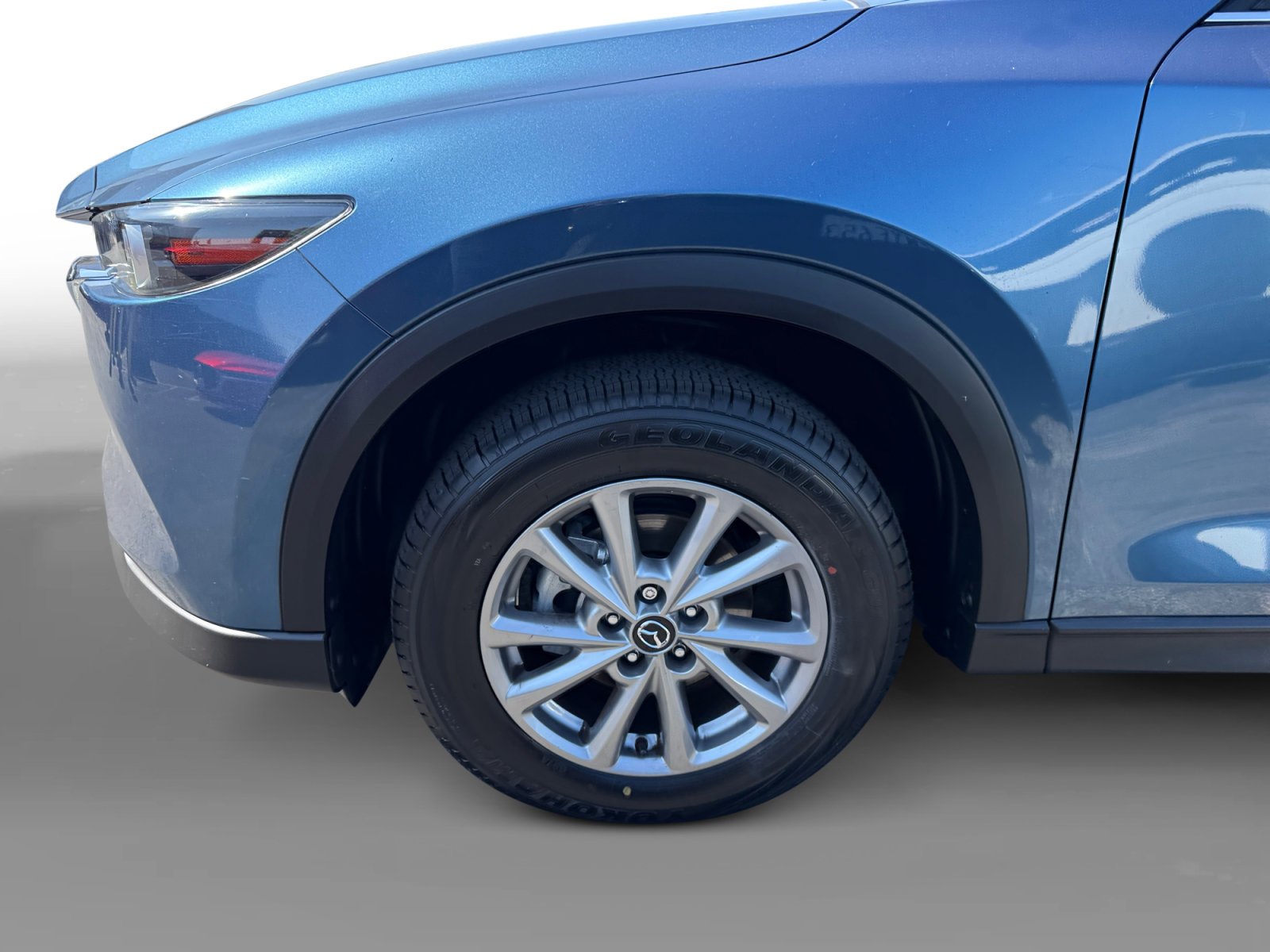 Certified Used 2023 Eternal Blue Mazda 2.5 S Select Package image 9