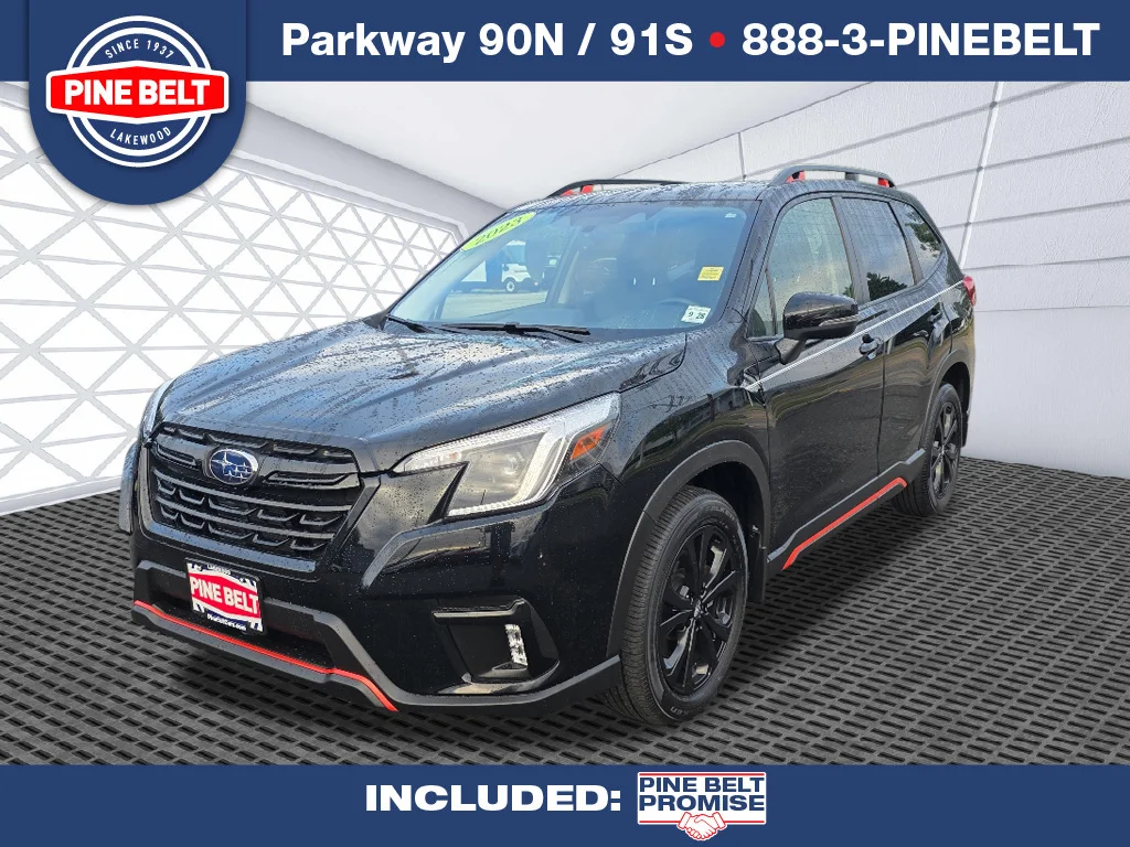 2023 Subaru Forester