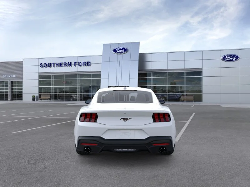 New 2026 Oxford White Ford EcoBoost Premium image 28